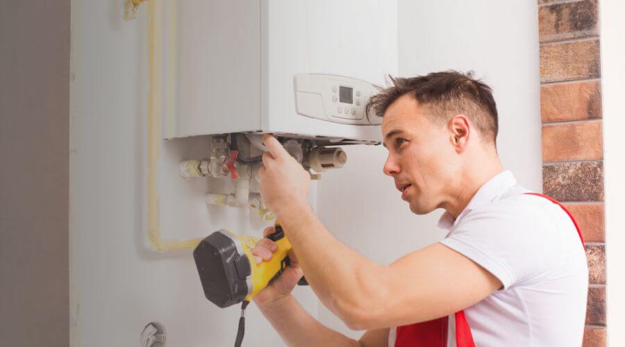 Professional bathroom faucet installation in Utica, MN